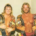 The Midnight Express on Random Best Tag Teams in WCW History