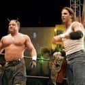 Rey Mysterio And Billy Kidman on Random Best Tag Teams in WCW History