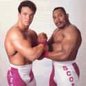 2 Cold Scorpio And Marcus Bagwell on Random Best Tag Teams in WCW History