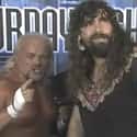 Cactus Jack and Kevin Sullivan on Random Best Tag Teams in WCW History