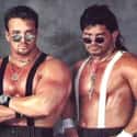 The American Males on Random Best Tag Teams in WCW History