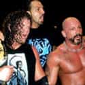 Raven and Perry Saturn on Random Best Tag Teams in WCW History