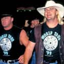 West Texas Rednecks on Random Best Tag Teams in WCW History