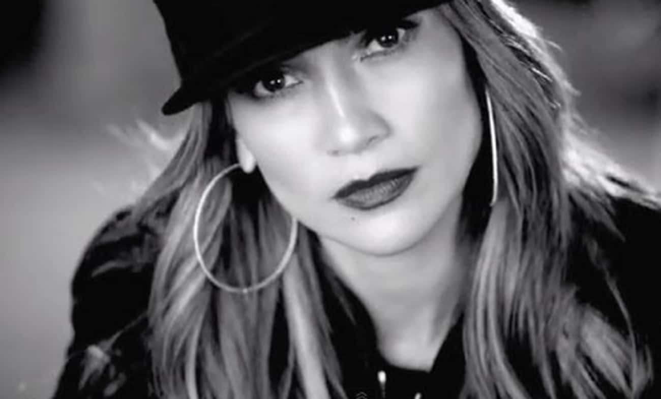Young Jennifer Lopez Is Hip Hop