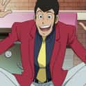 Lupin on Random Biggest Anime Perverts