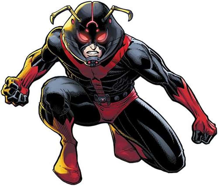 Five Best Villains for ANT-MAN