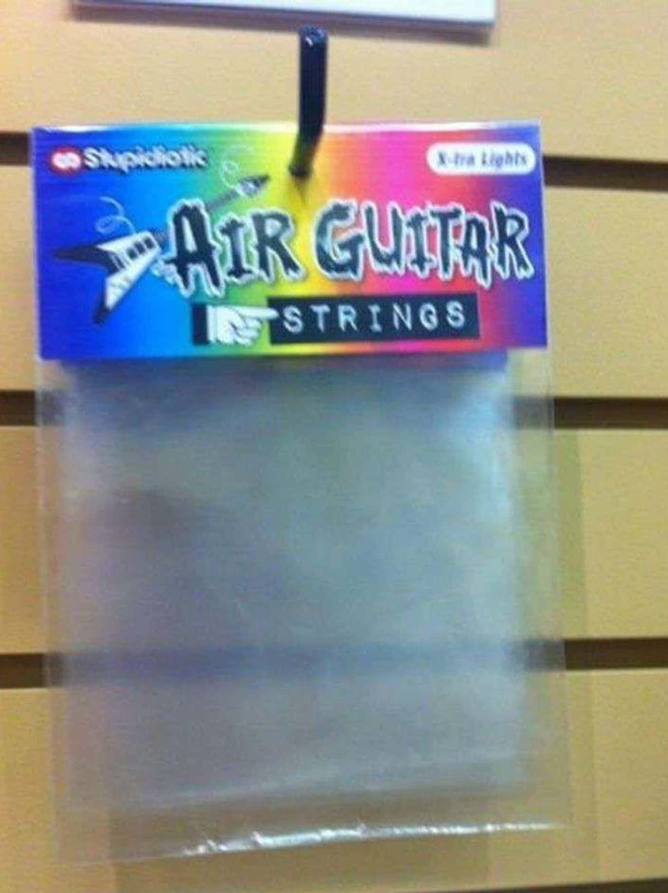 Guitar Center Will Sell Anything