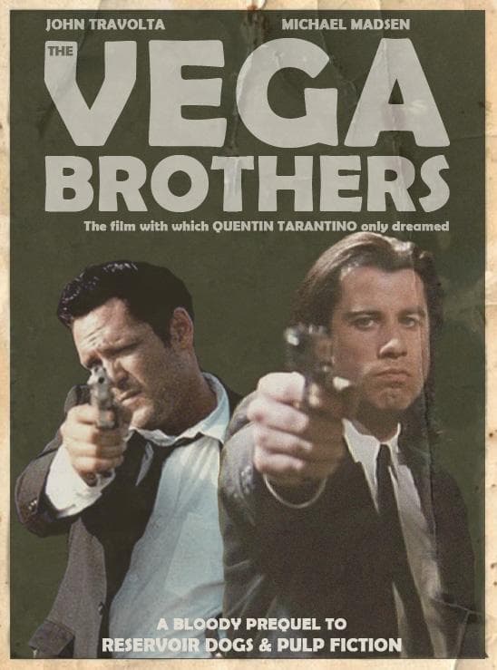 Easter Eggs in Quentin Tarantino Films