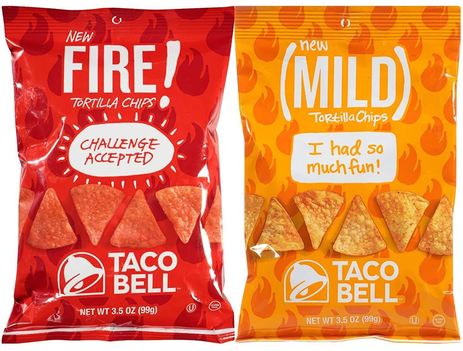 New Fast Food Items 2015 Menu from Taco Bell, McDonald's, KFC & More