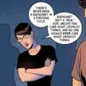 Cassandra on Random Best Queer Comic Book Characters