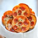 Mini Deep Dish Pizzas on Random Drool-Worthy Recipes for Your Next Dinner Party