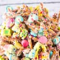 Lucky Charms Munch on Random Drool-Worthy Recipes for Your Next Dinner Party