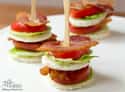 Tea Sandwich: Bacon, Lettuce, on Random Drool-Worthy Recipes for Your Next Dinner Party