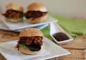 Pulled Pork Sliders on Random Drool-Worthy Recipes for Your Next Dinner Party