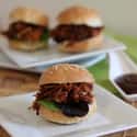 Pulled Pork Sliders on Random Drool-Worthy Recipes for Your Next Dinner Party
