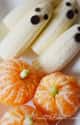 Banana Ghosts and Clementine Pumpkins on Random Drool-Worthy Recipes for Your Next Dinner Party