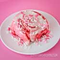 Pink Ribbon Cinnamon Rolls on Random Drool-Worthy Recipes for Your Next Dinner Party