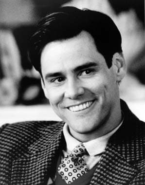 Jim Carrey As A Teenager