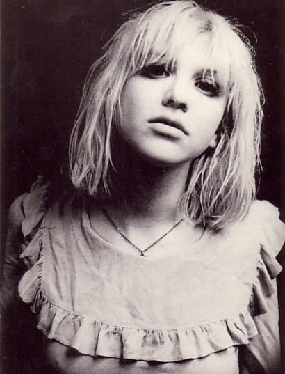 19 Pictures of Young Courtney Love