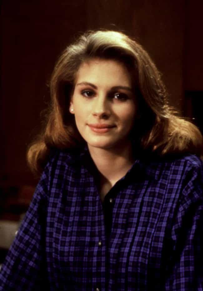 julia roberts young