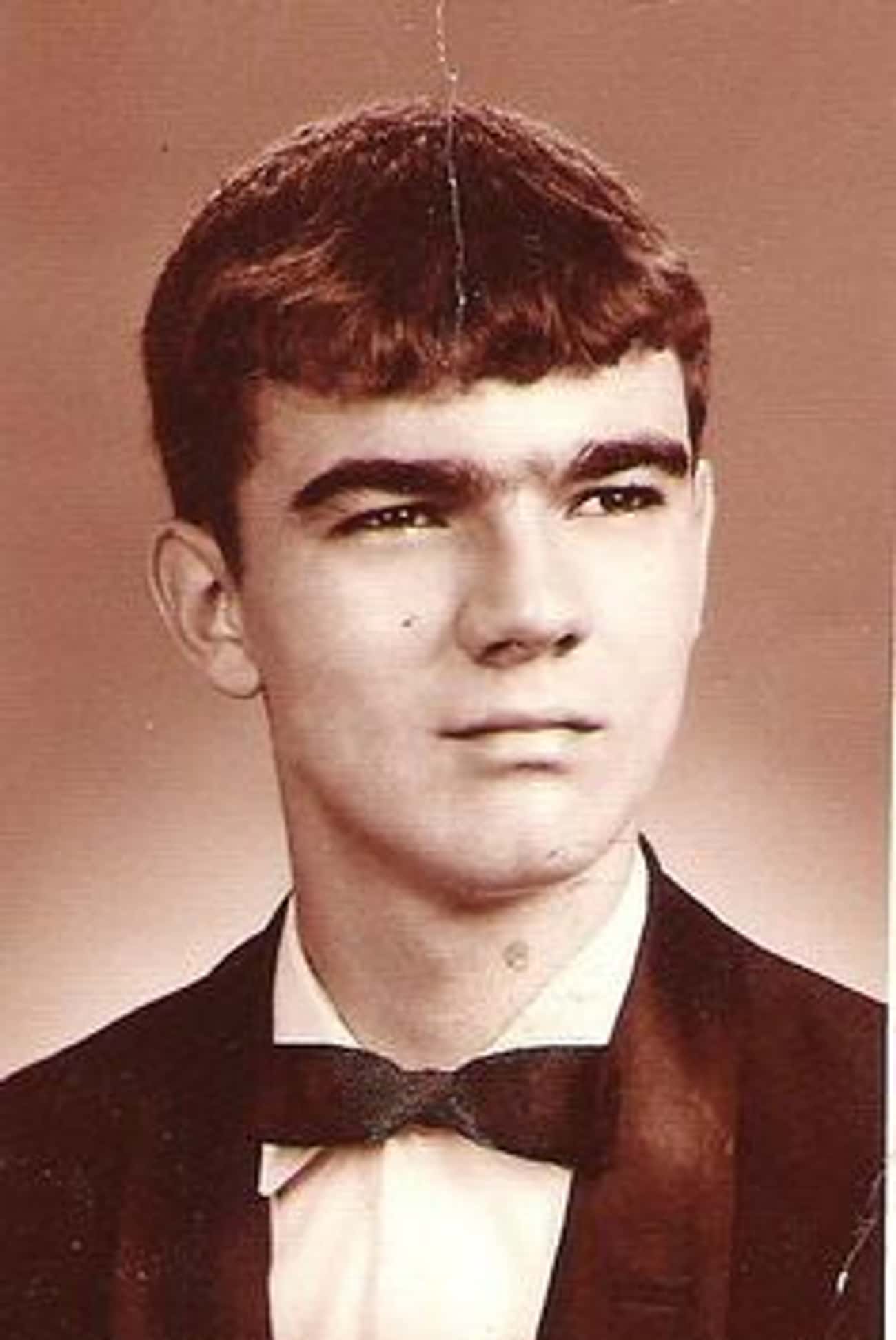 Young Burt Reynolds in a Tux