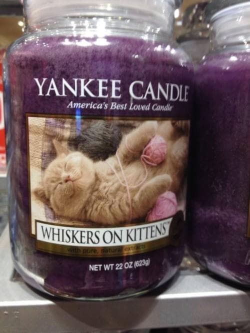 Weird Candle Scents Funny Yankee Candles