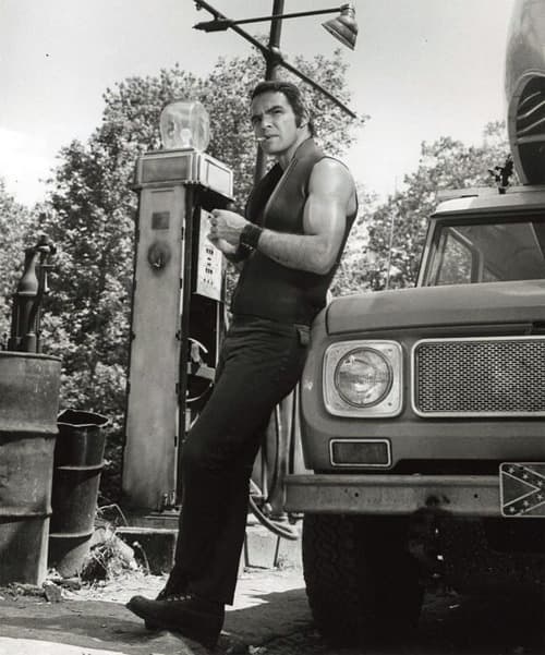 Why 'Smokey And The Bandit' Was The Ultimate Burt Reynolds Vehicle