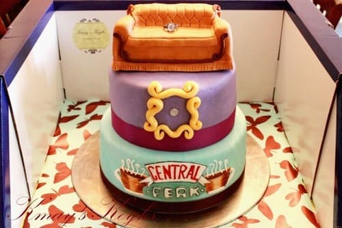 Movie Cakes Tv And Movie Themed Dessert Recipes