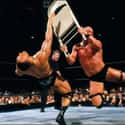 “Stone Cold” Steve Austin vs. The Rock on Random Best Wrestlemania Matches