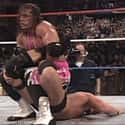 Bret Hart vs. “Stone Cold” Steve Austin on Random Best Wrestlemania Matches