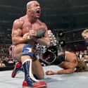 Shawn Michaels vs. Kurt Angle on Random Best Wrestlemania Matches