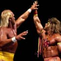 Ultimate Warrior vs. Hulk Hogan on Random Best Wrestlemania Matches