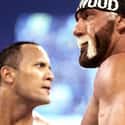 The Rock vs. Hollywood Hogan on Random Best Wrestlemania Matches