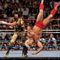 Randy Savage vs. Ric Flair on Random Best Wrestlemania Matches