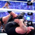 Undertaker vs. Triple H on Random Best Wrestlemania Matches