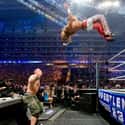 John Cena vs. Shawn Michaels on Random Best Wrestlemania Matches