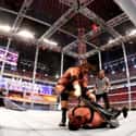 The Undertaker vs. Triple H on Random Best Wrestlemania Matches