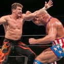 Eddie Guerrero vs. Kurt Angle on Random Best Wrestlemania Matches