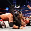 The Undertaker vs. Edge on Random Best Wrestlemania Matches