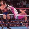 Bret Hart vs. Roddy Piper on Random Best Wrestlemania Matches