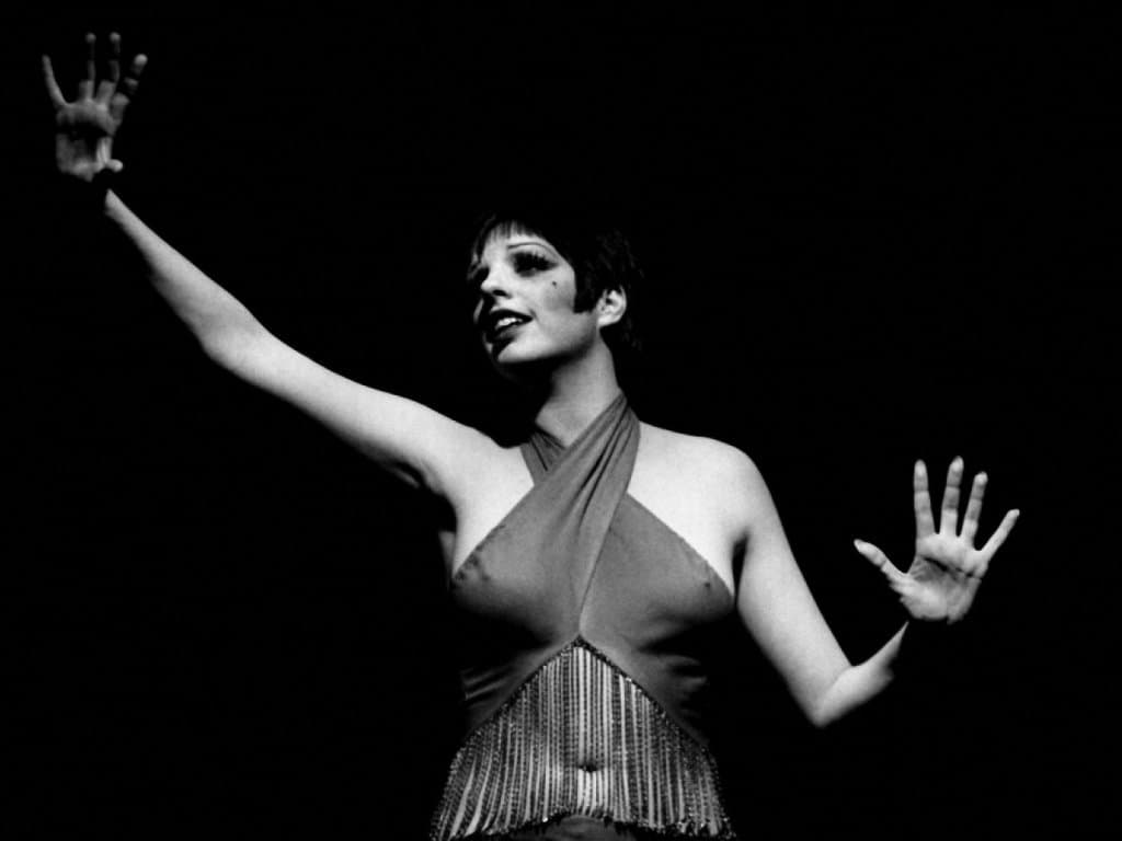 25 Pictures of Young Liza Minnelli