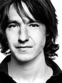 12 Photos of Alan Rickman When He Was Young