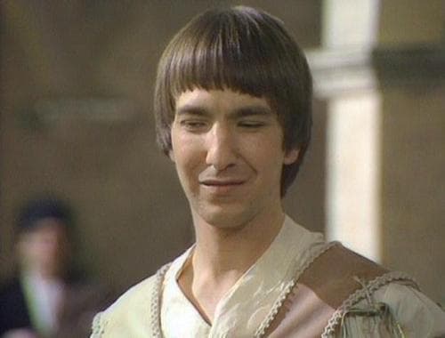 12 Photos of Alan Rickman When He Was Young