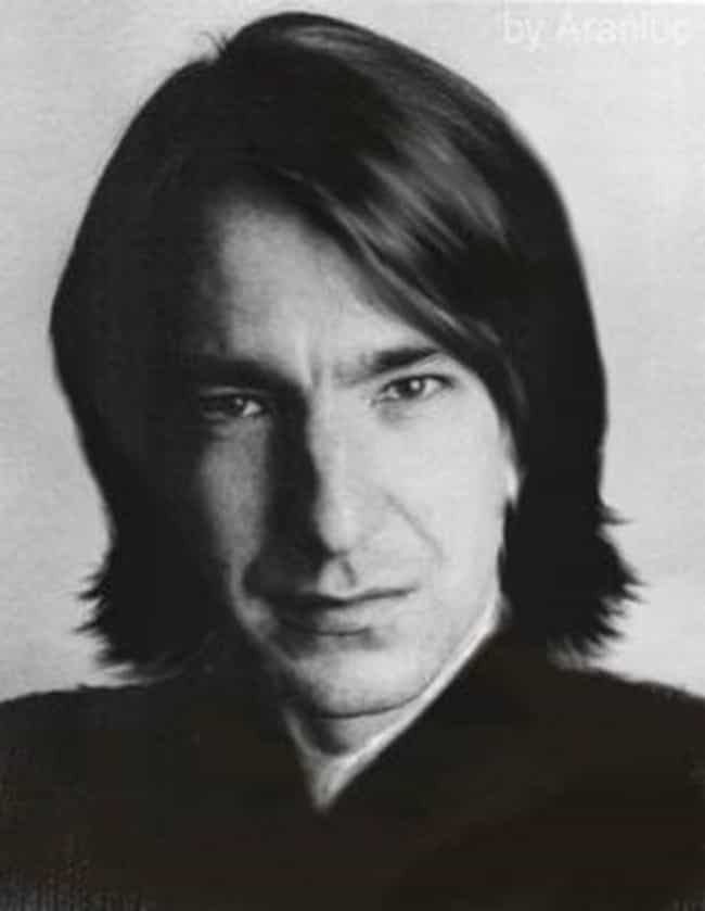 12 Photos of Alan Rickman When He Was Young (Page 3)