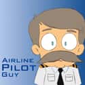 Airline Pilot Guy on Random Best Travel Podcasts on iTunes & More