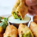 Cheesecake Factory Avocado Egg Rolls on Random Drool-Worthy Recipes for Your Next Dinner Party