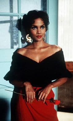 26 Pictures of Young Halle Berry