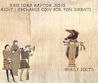 Raptor Jesus | Best Jesus Raptor Meme