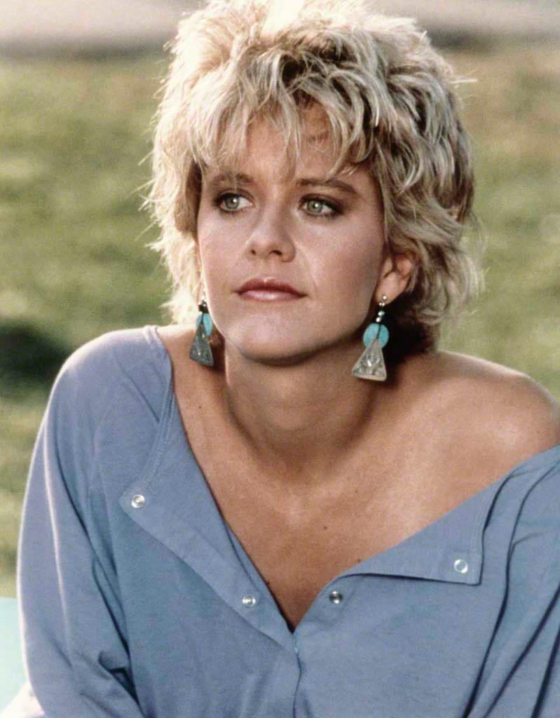 meg ryan young sexy 