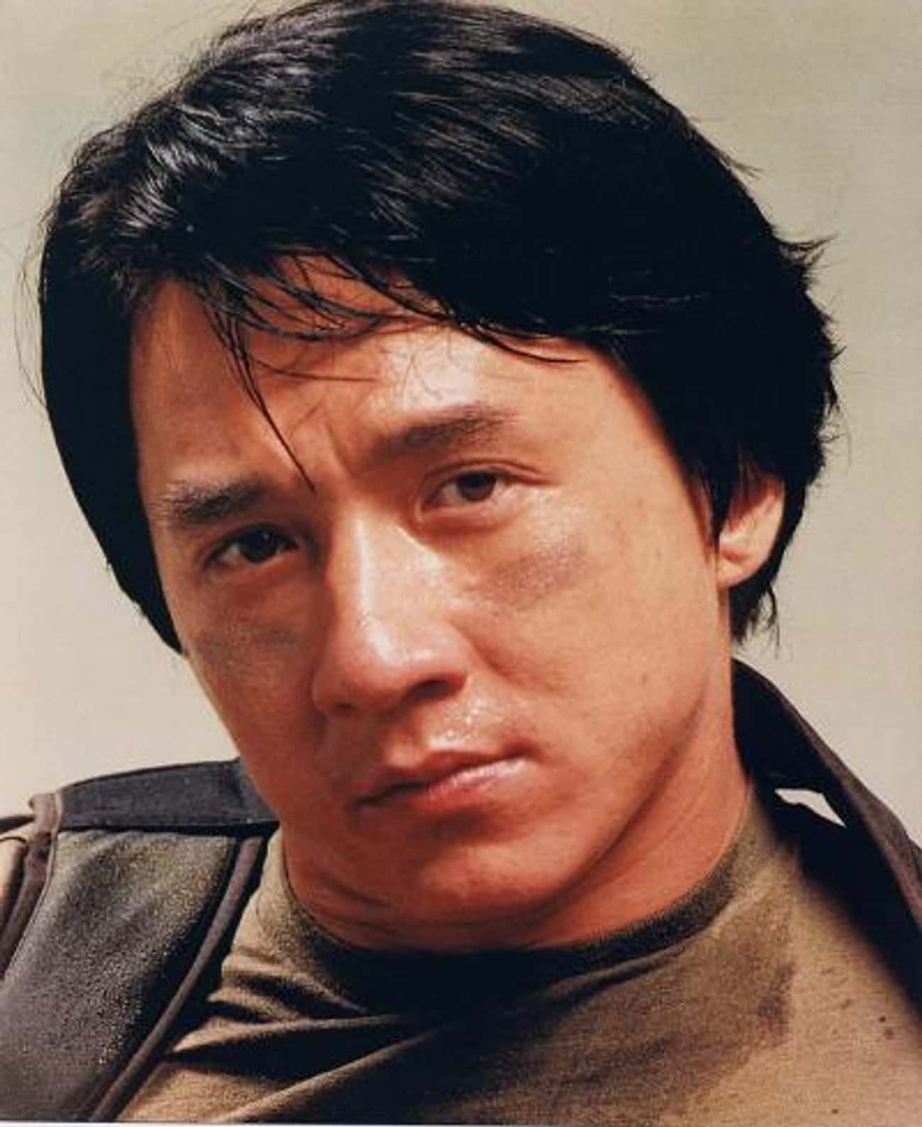 30 Photos of Jackie Chan When He Was Young (Page 7)